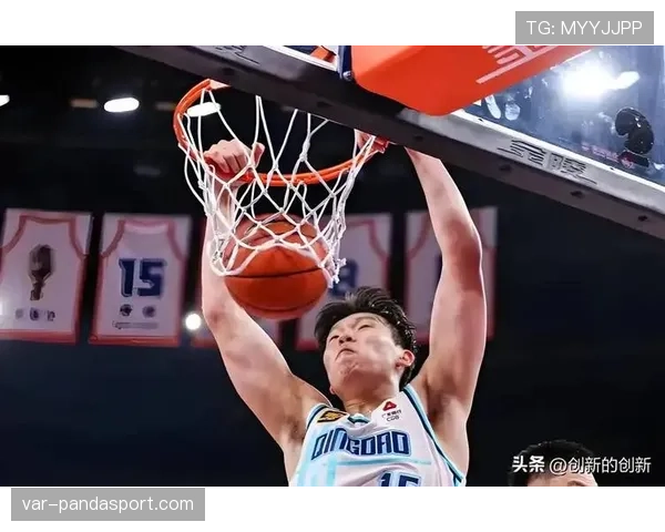 杨瀚森比上季更常挡拆制造空位提升进攻效率
