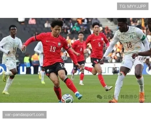 韩国队近期阵容调整明显，多场友谊赛磨合战术